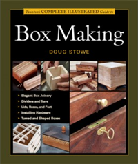 Taunton’s Complete Illustrated Guide to Box Making